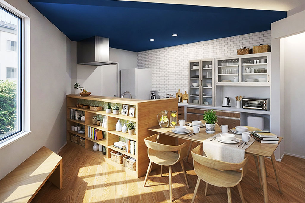 キッチンダイニング