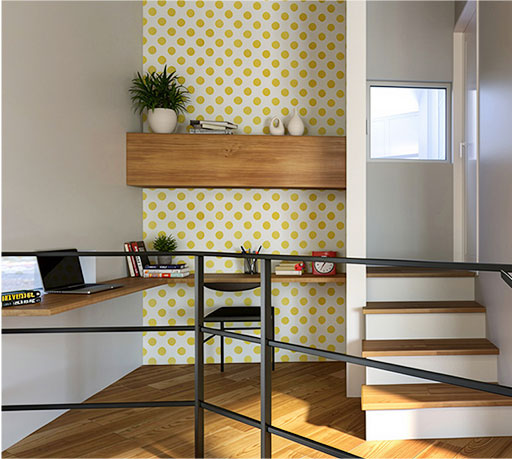 スタディコーナー